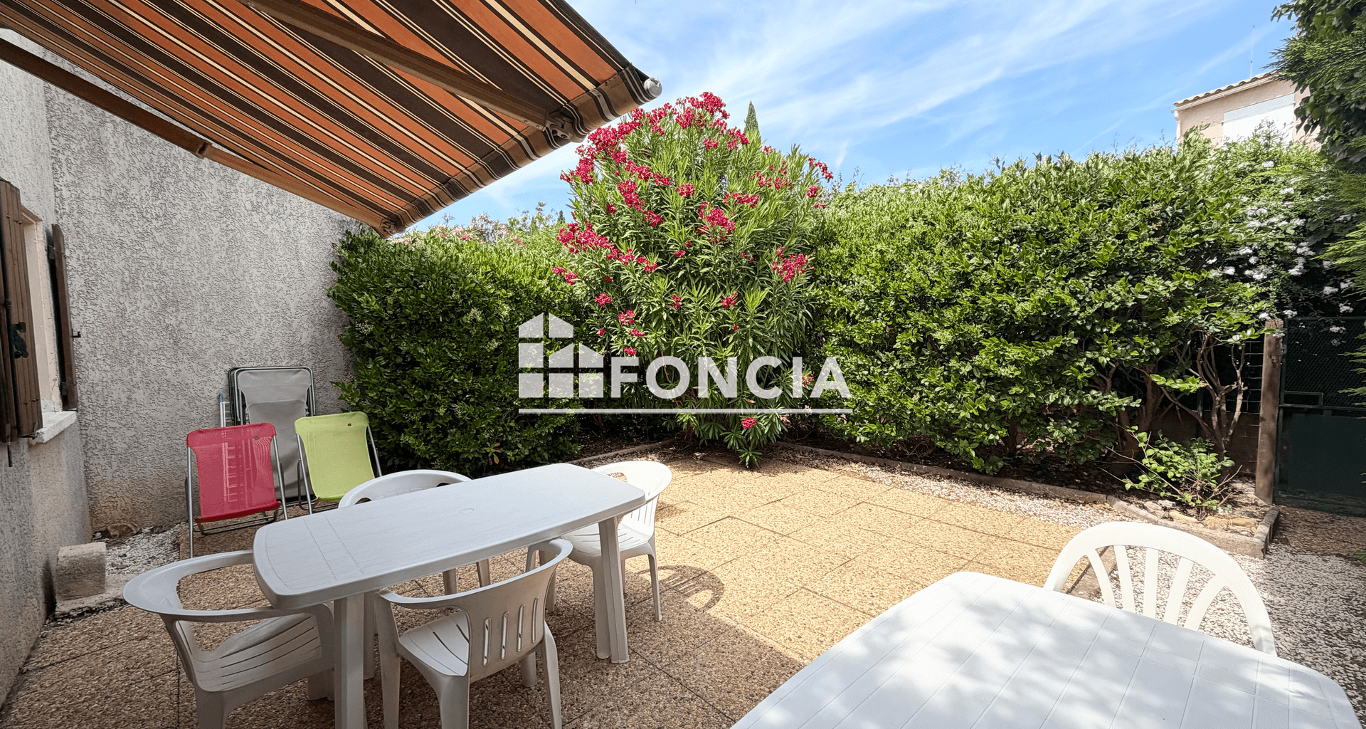 Appartement 2 pièces (30 m²) à vendre - La Londe-les-maures (83250)