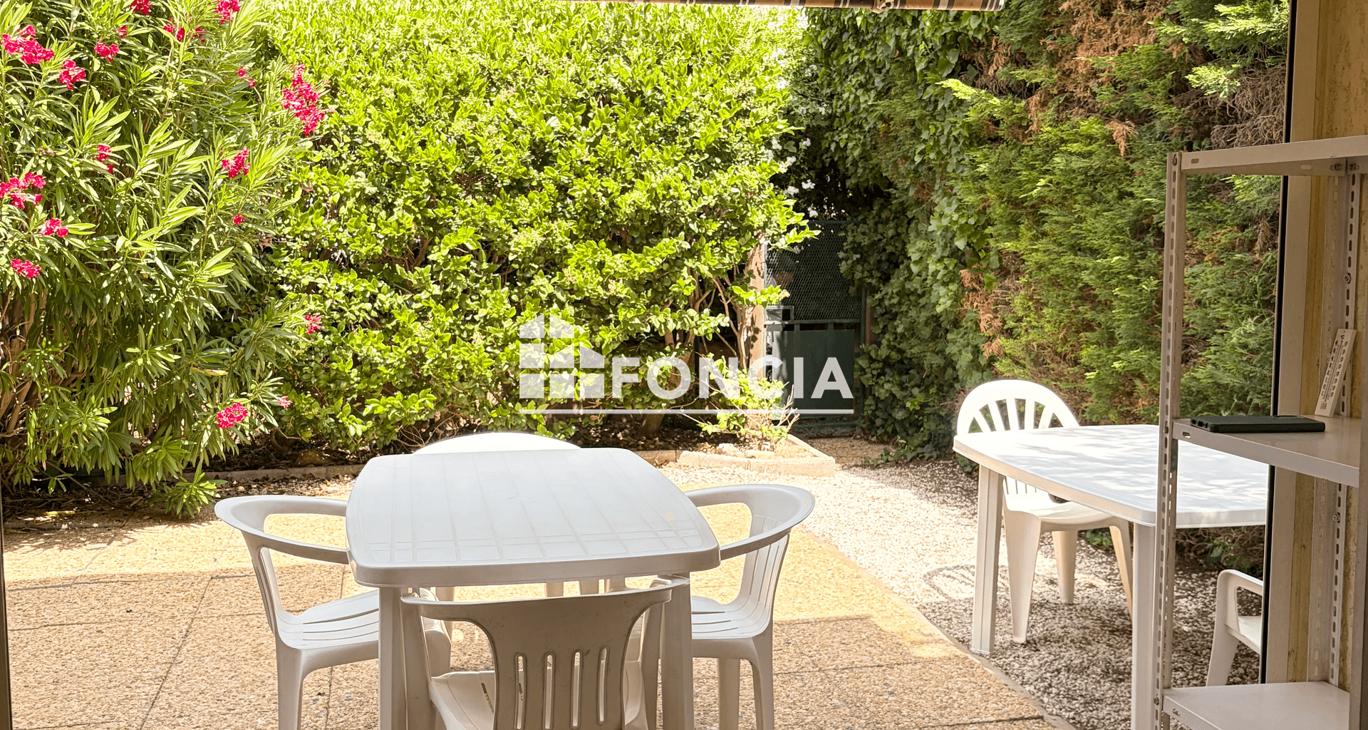 Appartement 2 pièces (30 m²) à vendre - La Londe-les-maures (83250)