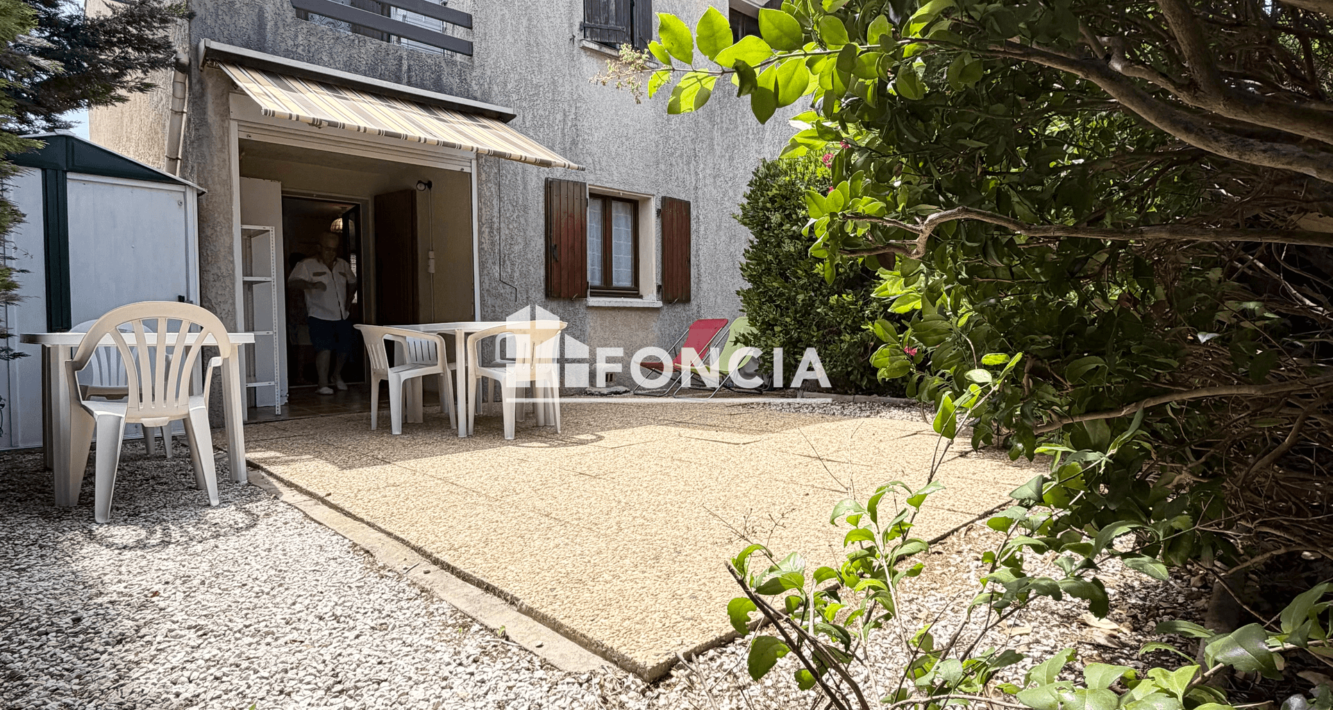 Appartement 2 pièces (30 m²) à vendre - La Londe-les-maures (83250)