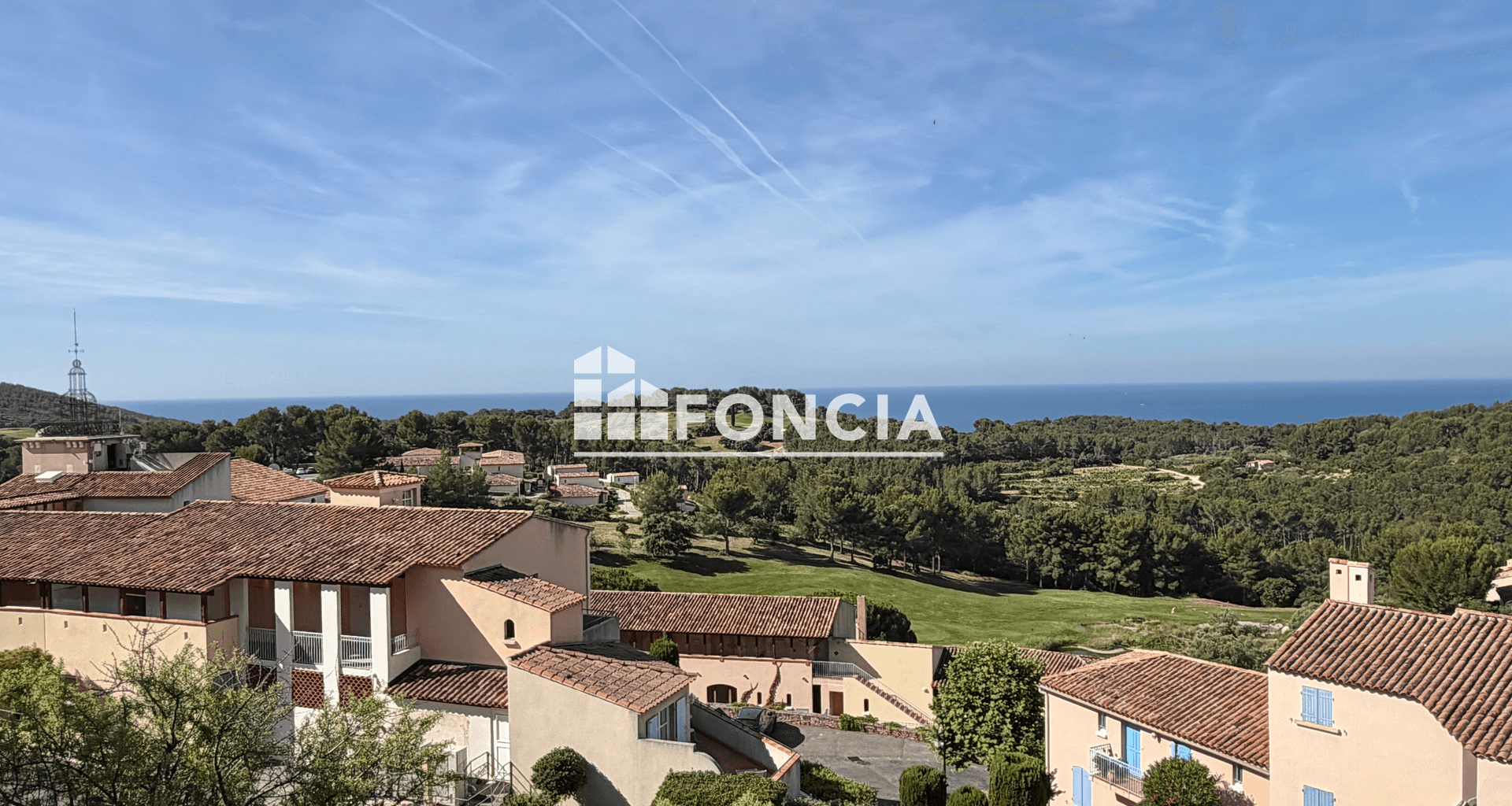 Appartement 2 pièces (49.84 m²) à vendre - Saint-cyr-sur-mer (83270)