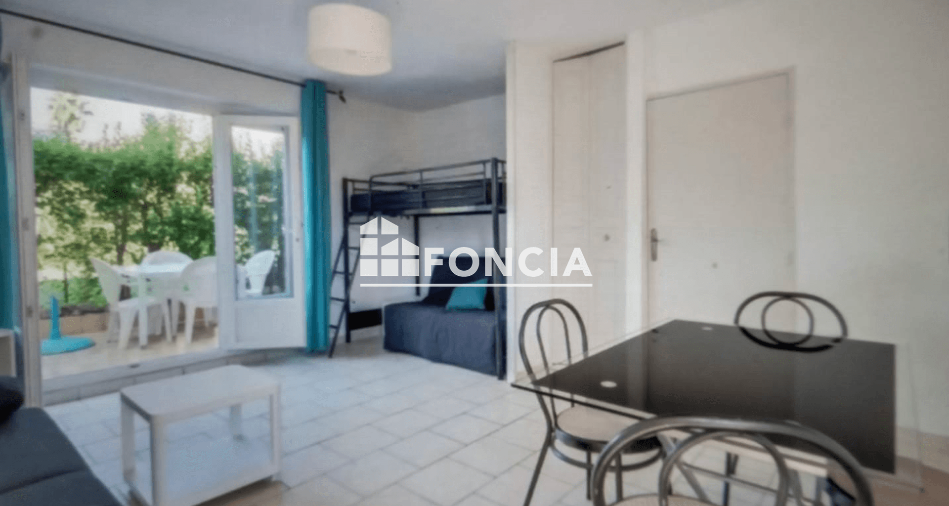 Studio (31.23 m²) à vendre - Saint-raphaël (83700)
