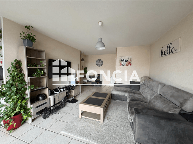 Appartement 4 pièces (81.72 m²) à louer - Annecy (74000)