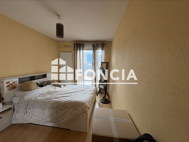 Appartement 4 pièces (81.72 m²) à louer - Annecy (74000)