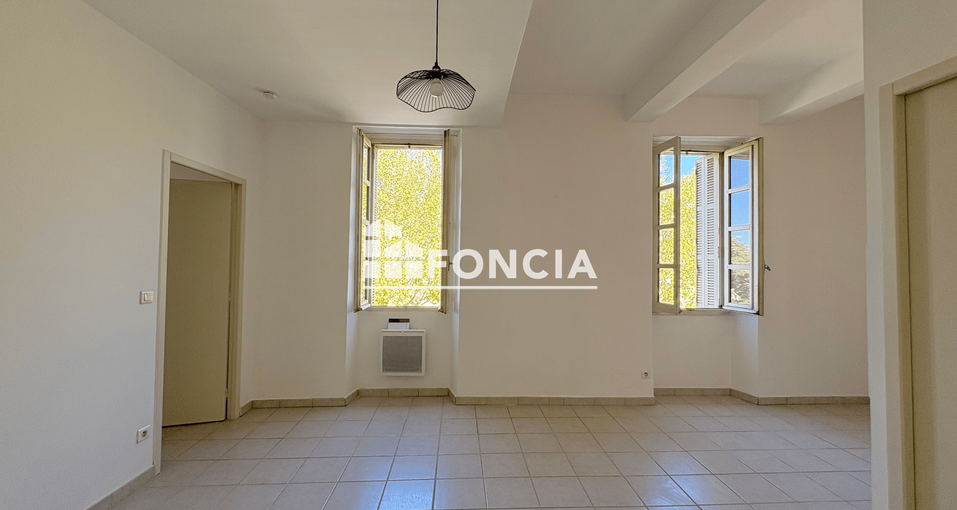 Appartement 2 pièces (36.32 m²) à louer - Carpentras (84200)