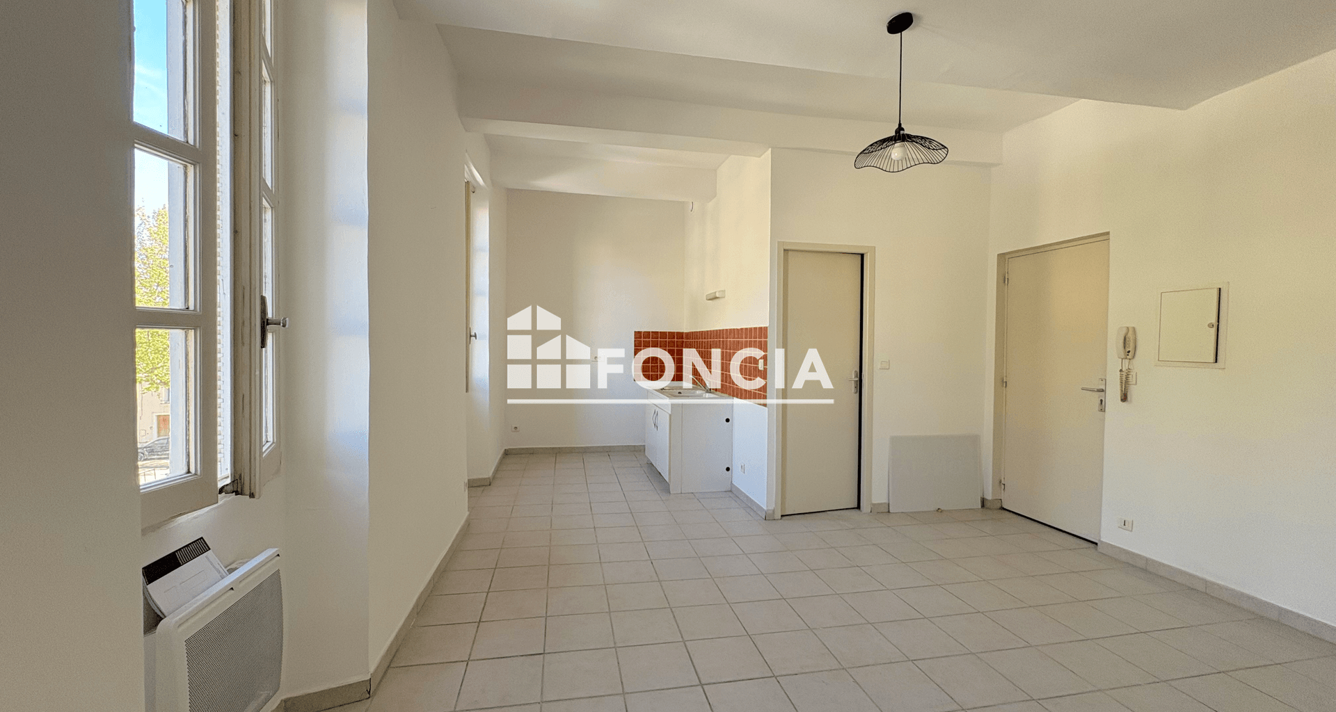 Appartement 2 pièces (36.32 m²) à louer - Carpentras (84200)