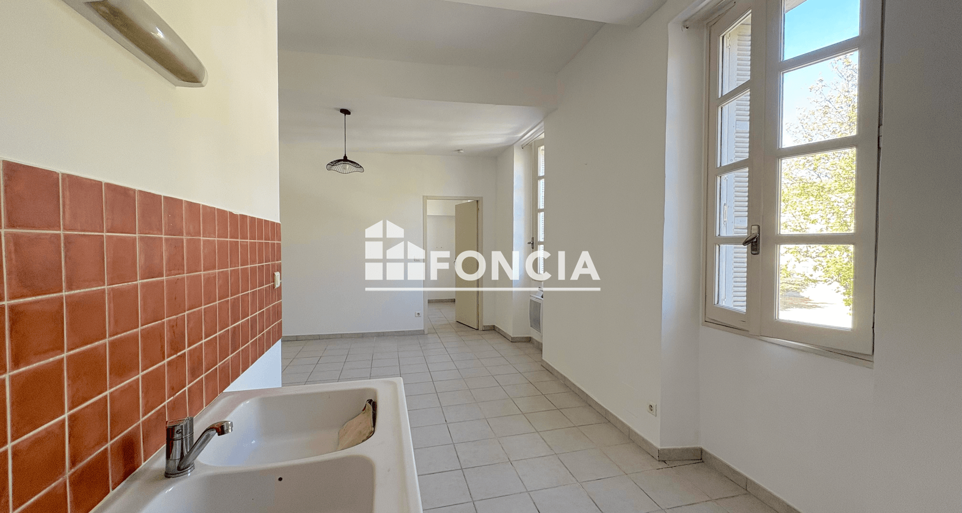 Appartement 2 pièces (36.32 m²) à louer - Carpentras (84200)