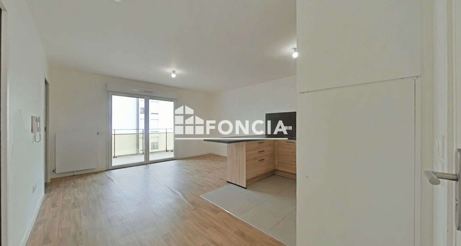 Appartement 2 pièces (41.63 m²) à louer - Aulnay-sous-bois (93600)
