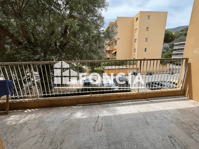 Studio meublé (24.74 m²) à louer - Mandelieu (06210)