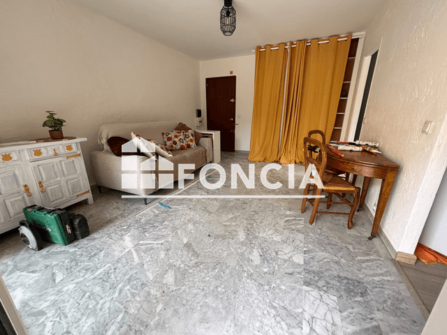 Studio meublé (24.74 m²) à louer - Mandelieu (06210)