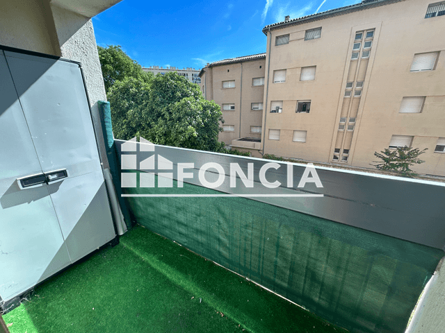 Appartement 4 pièces (71.69 m²) à louer - Marseille 15ᵉ (13015)