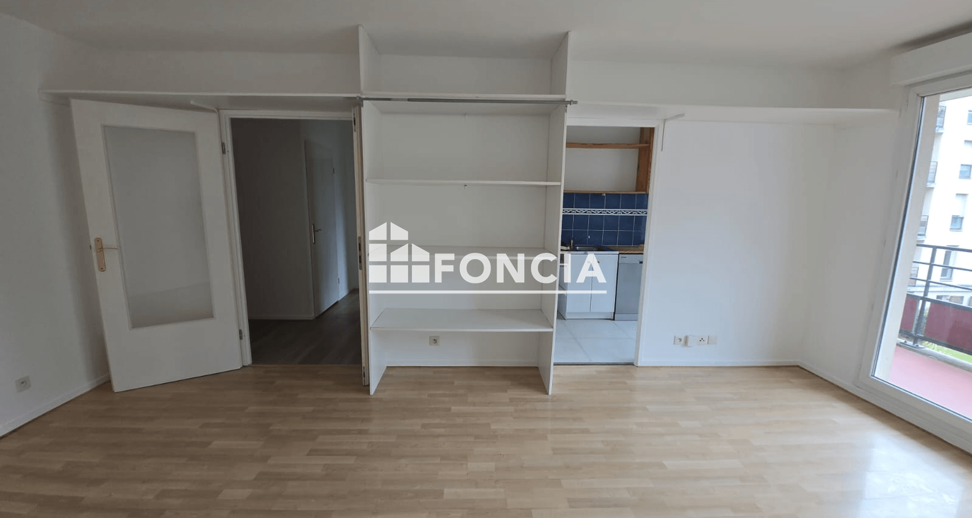 Appartement 2 pièces (44.83 m²) à louer - Ivry-sur-seine (94200)