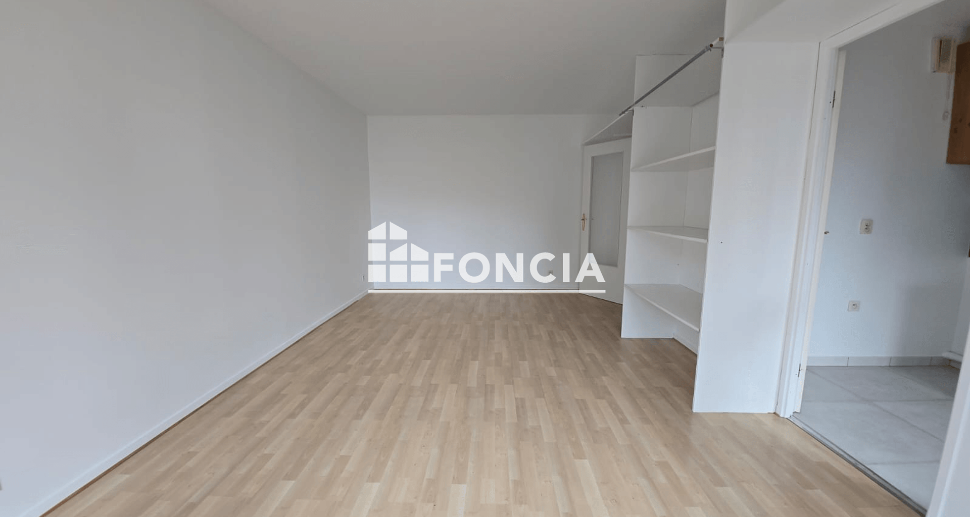 Appartement 2 pièces (44.83 m²) à louer - Ivry-sur-seine (94200)