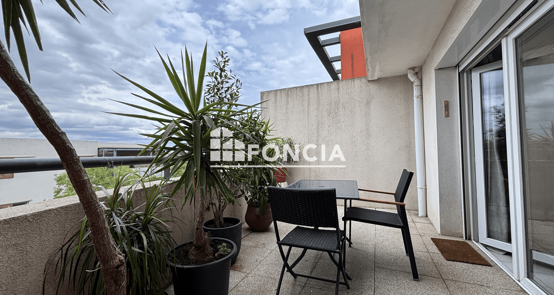 Appartement 2 pièces (40.25 m²) à vendre - Agde (34300)