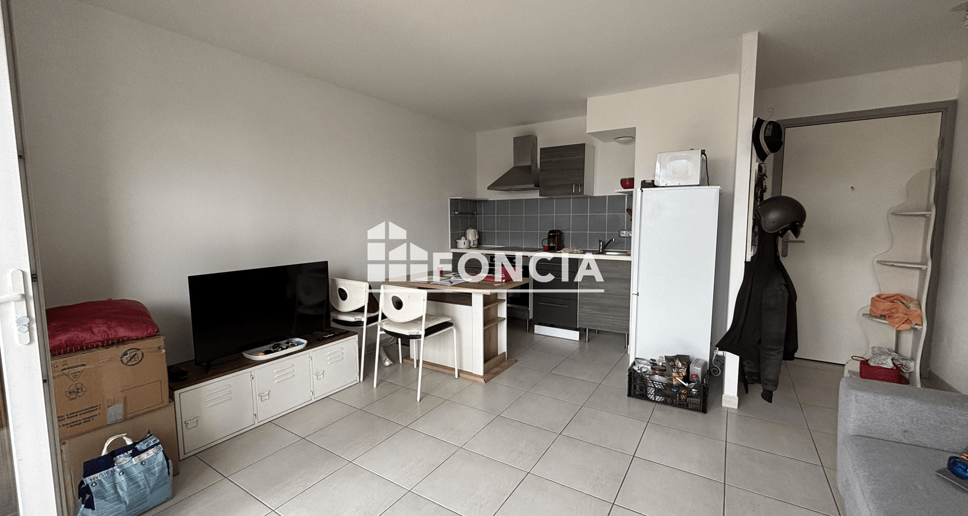 Appartement 2 pièces (40.25 m²) à vendre - Agde (34300)