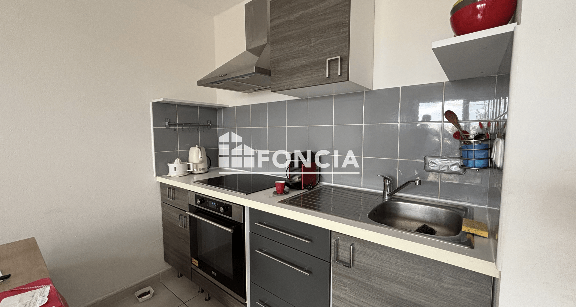 Appartement 2 pièces (40.25 m²) à vendre - Agde (34300)