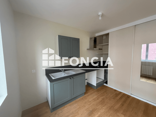 Appartement 2 pièces (52.35 m²) à louer - Beauvais (60000)