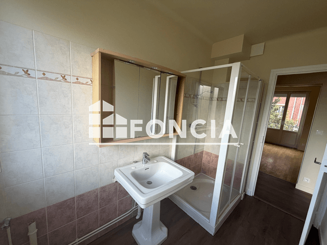 Appartement 2 pièces (52.35 m²) à louer - Beauvais (60000)