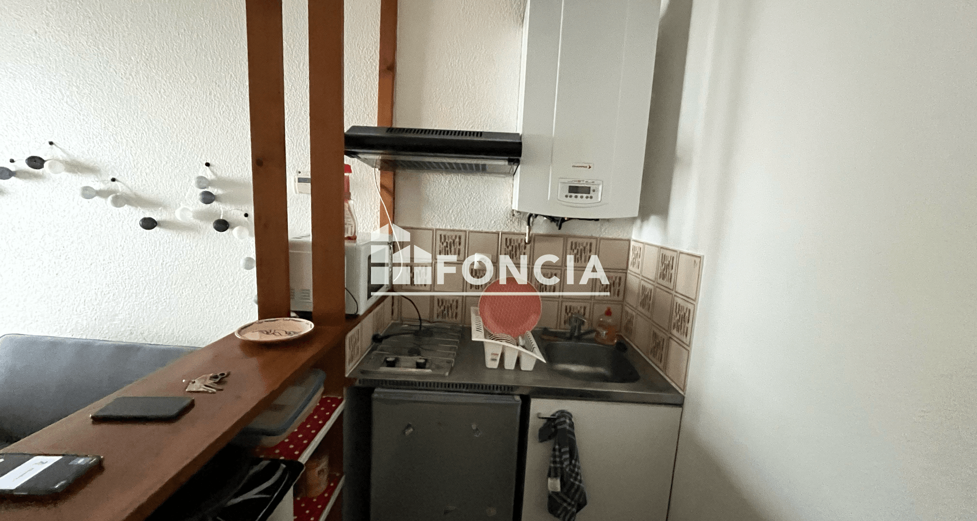 Studio (24.2 m²) à vendre - Mont-de-marsan (40000)