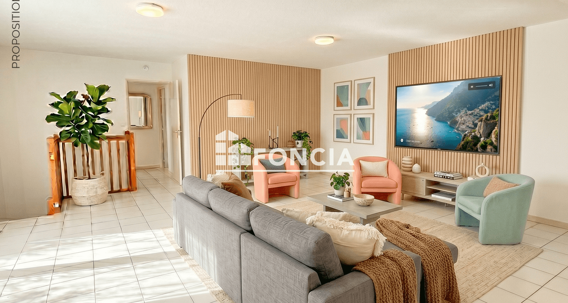 Maison 4 pièces (102 m²) à vendre - Castanet-tolosan (31320)