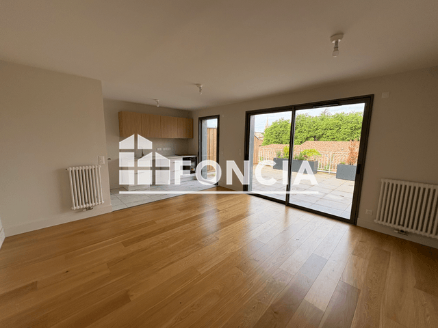 Appartement 4 pièces (90.94 m²) à louer - Mont-de-marsan (40000)