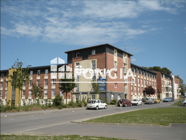 Studio (21.82 m²) à louer - Arras (62000)
