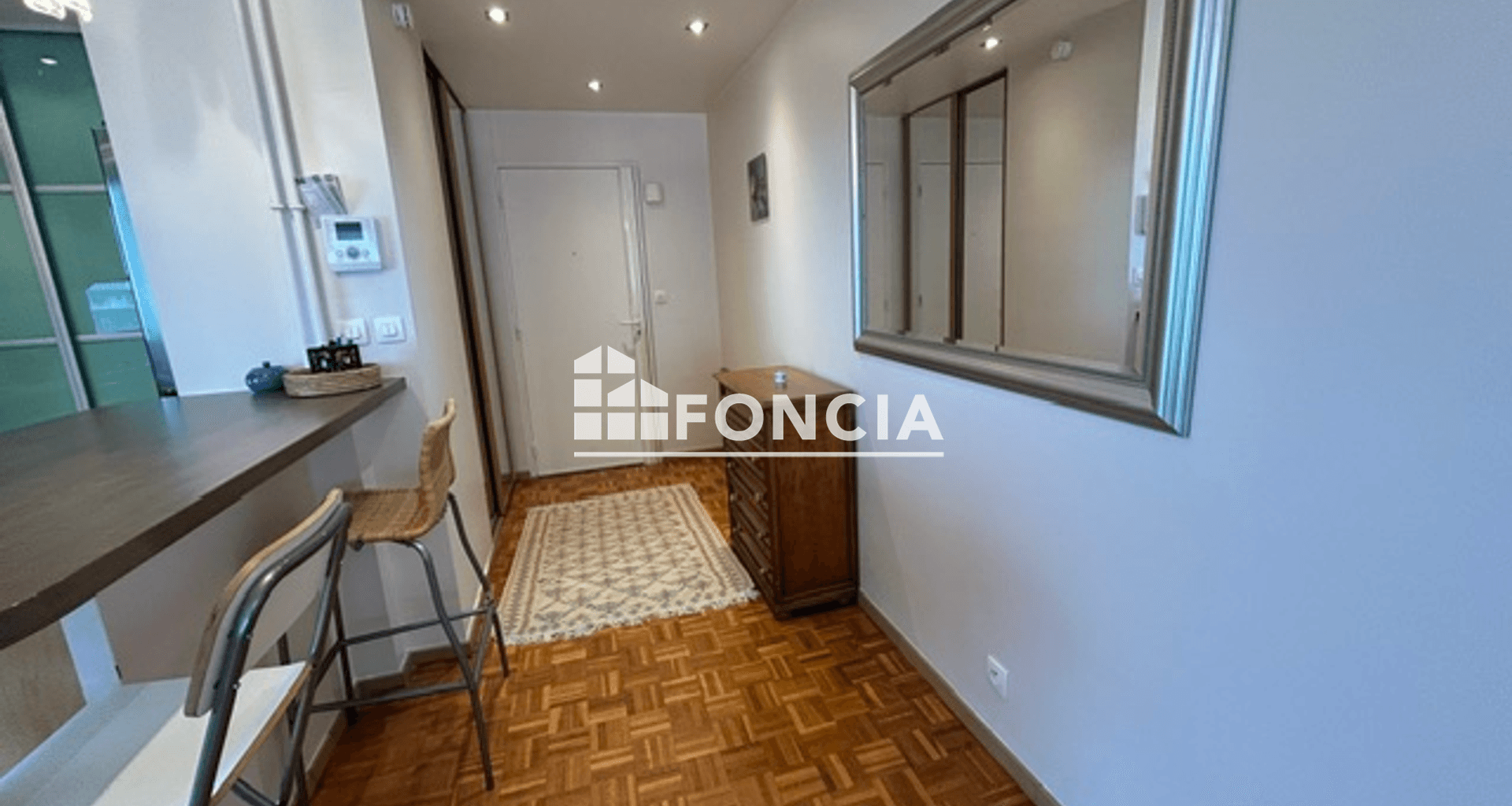 Appartement meublé 3 pièces (71.61 m²) à louer - Créteil (94000)