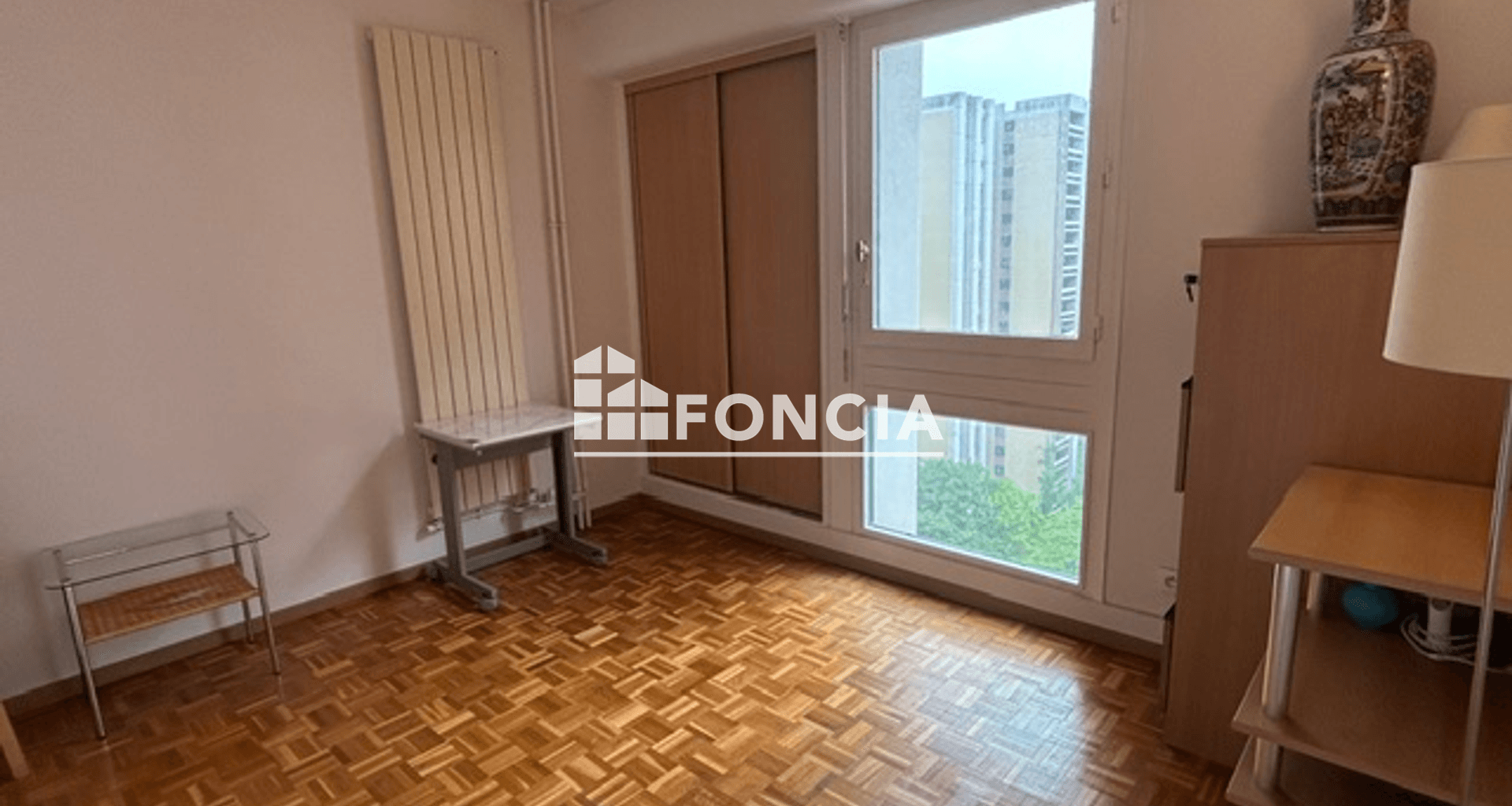 Appartement meublé 3 pièces (71.61 m²) à louer - Créteil (94000)