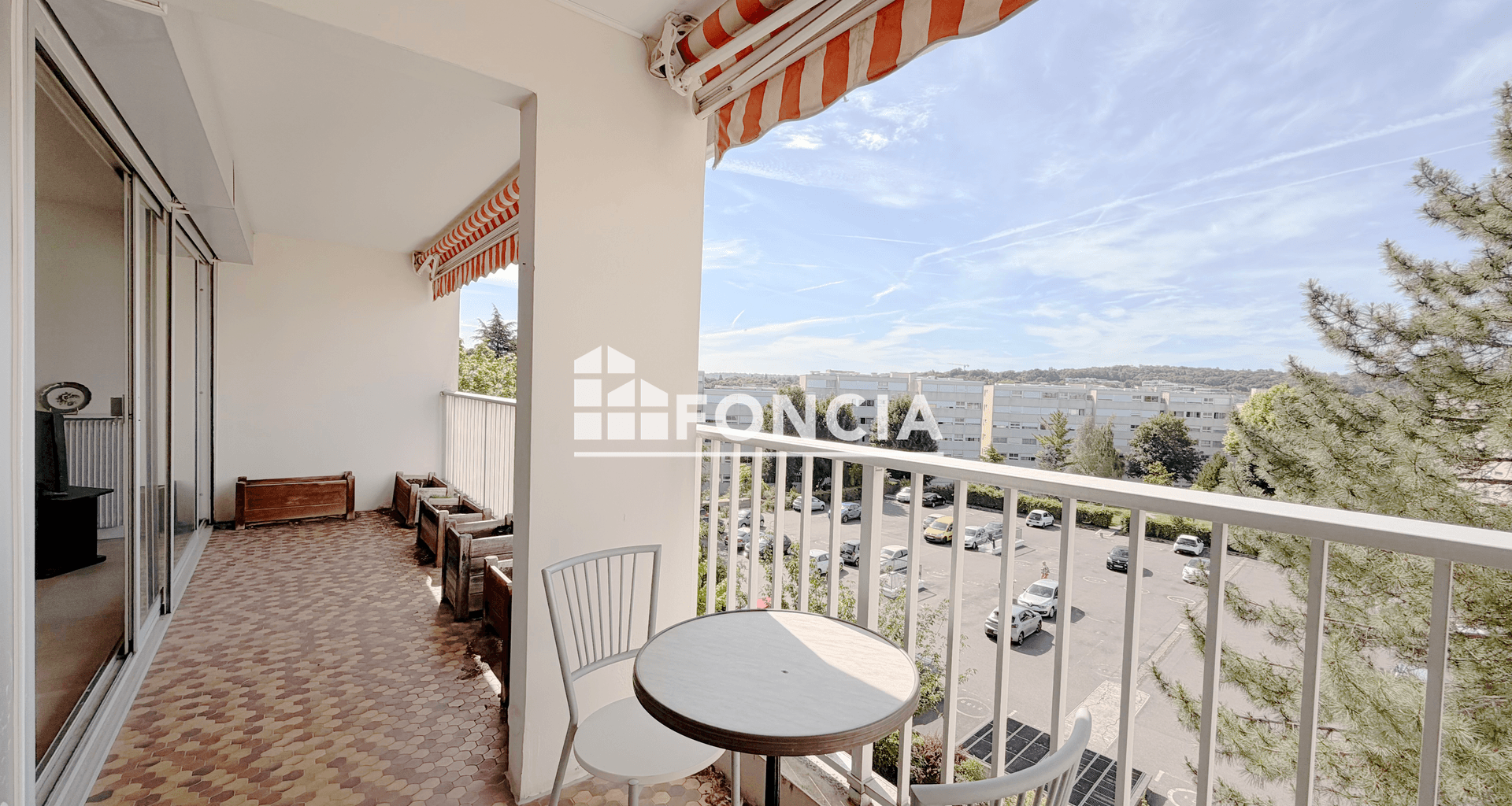 Appartement 4 pièces (86 m²) à vendre - Marly-le-roi (78160)