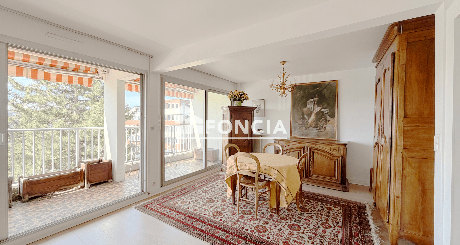Appartement 4 pièces (86 m²) à vendre - Marly-le-roi (78160)