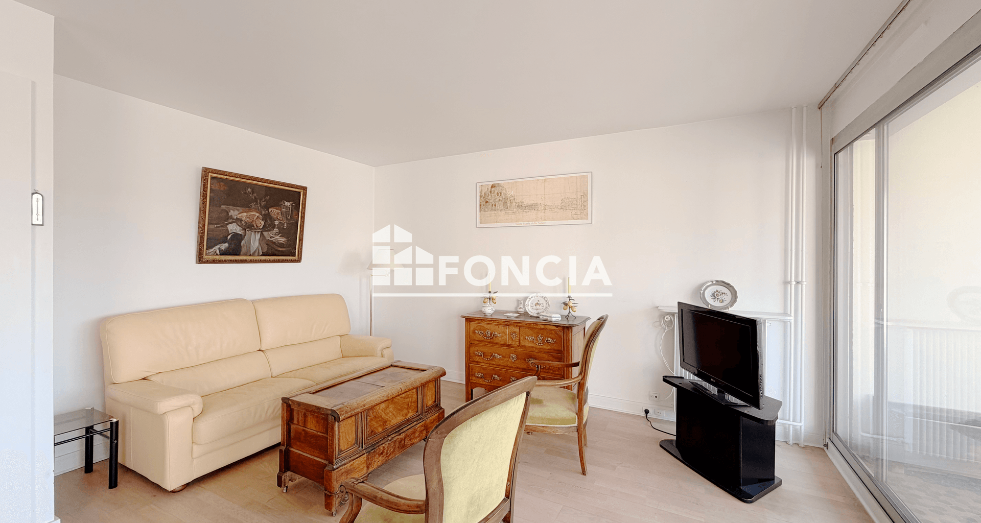 Appartement 4 pièces (86 m²) à vendre - Marly-le-roi (78160)
