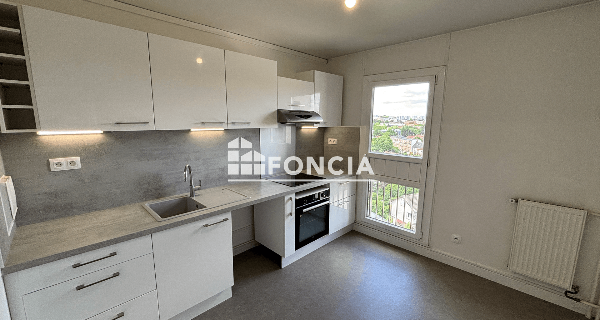 Appartement 4 pièces (85.44 m²) à louer - L'haÿ-les-roses (94240)