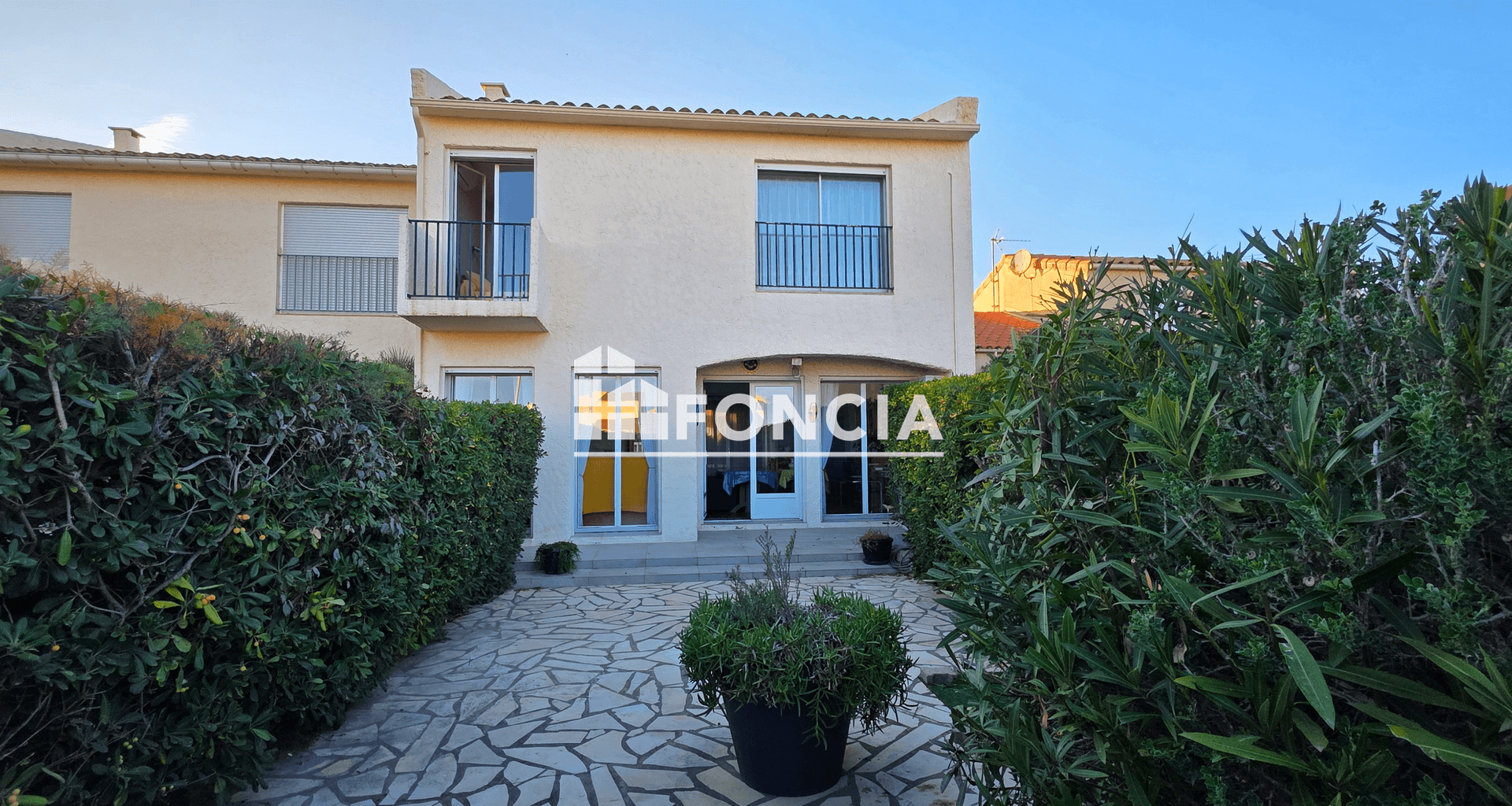 Maison 4 pièces (72.19 m²) à vendre - St Pierre La Mer (11560)