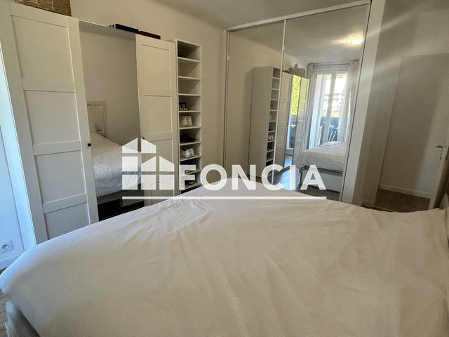 Appartement 4 pièces (71.69 m²) à louer - Marseille 15ᵉ (13015)