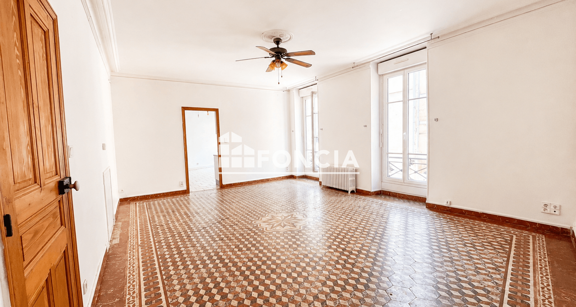 Appartement 5 pièces (133.26 m²) à vendre - Nîmes (30000)