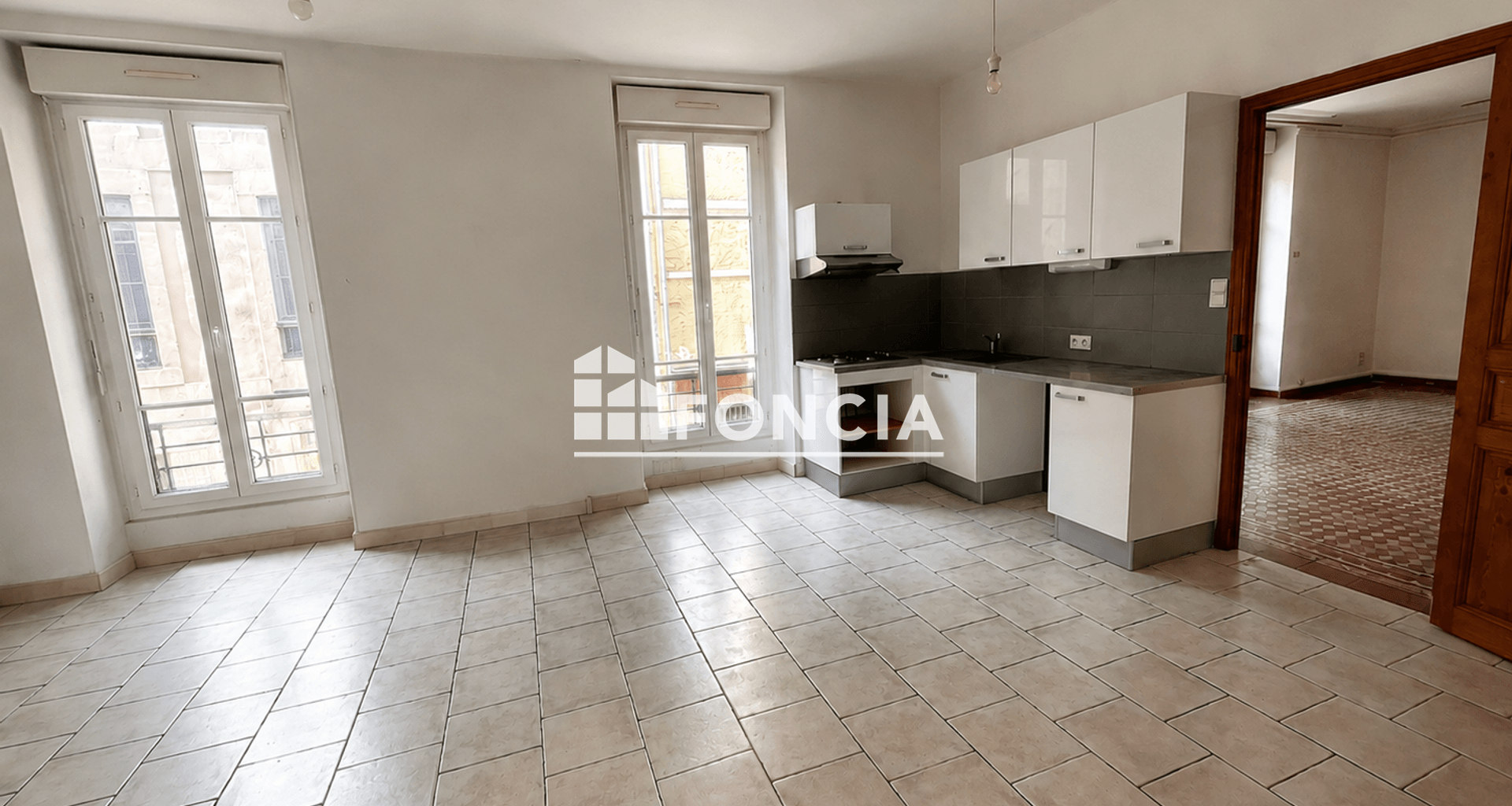 Appartement 5 pièces (133.26 m²) à vendre - Nîmes (30000)