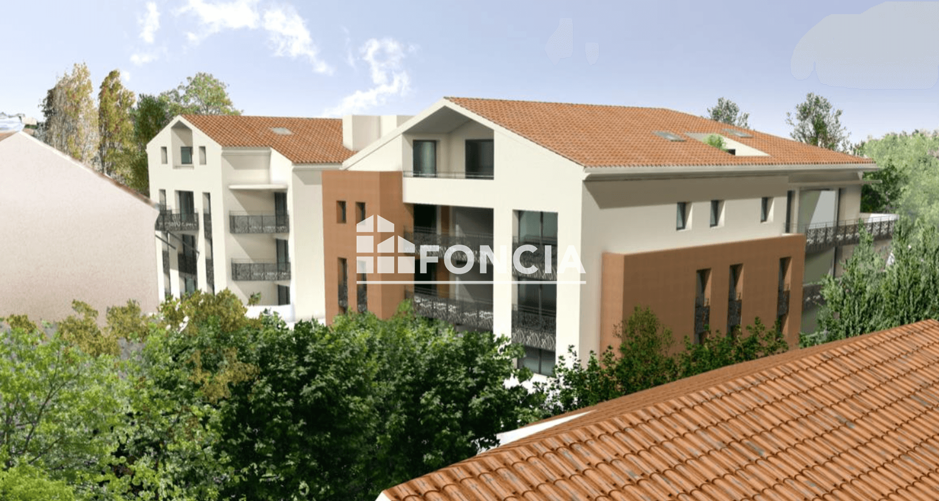 Appartement 2 pièces (41.77 m²) à louer - Morières-lès-avignon (84310)
