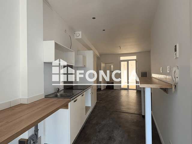 Appartement 3 pièces (69.41 m²) à louer - Lourdes (65100)
