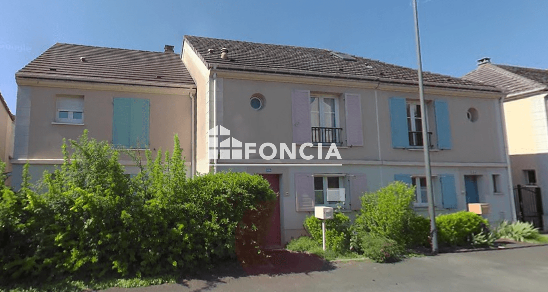 Maison 5 pièces (99.12 m²) à louer - Cergy (95000)