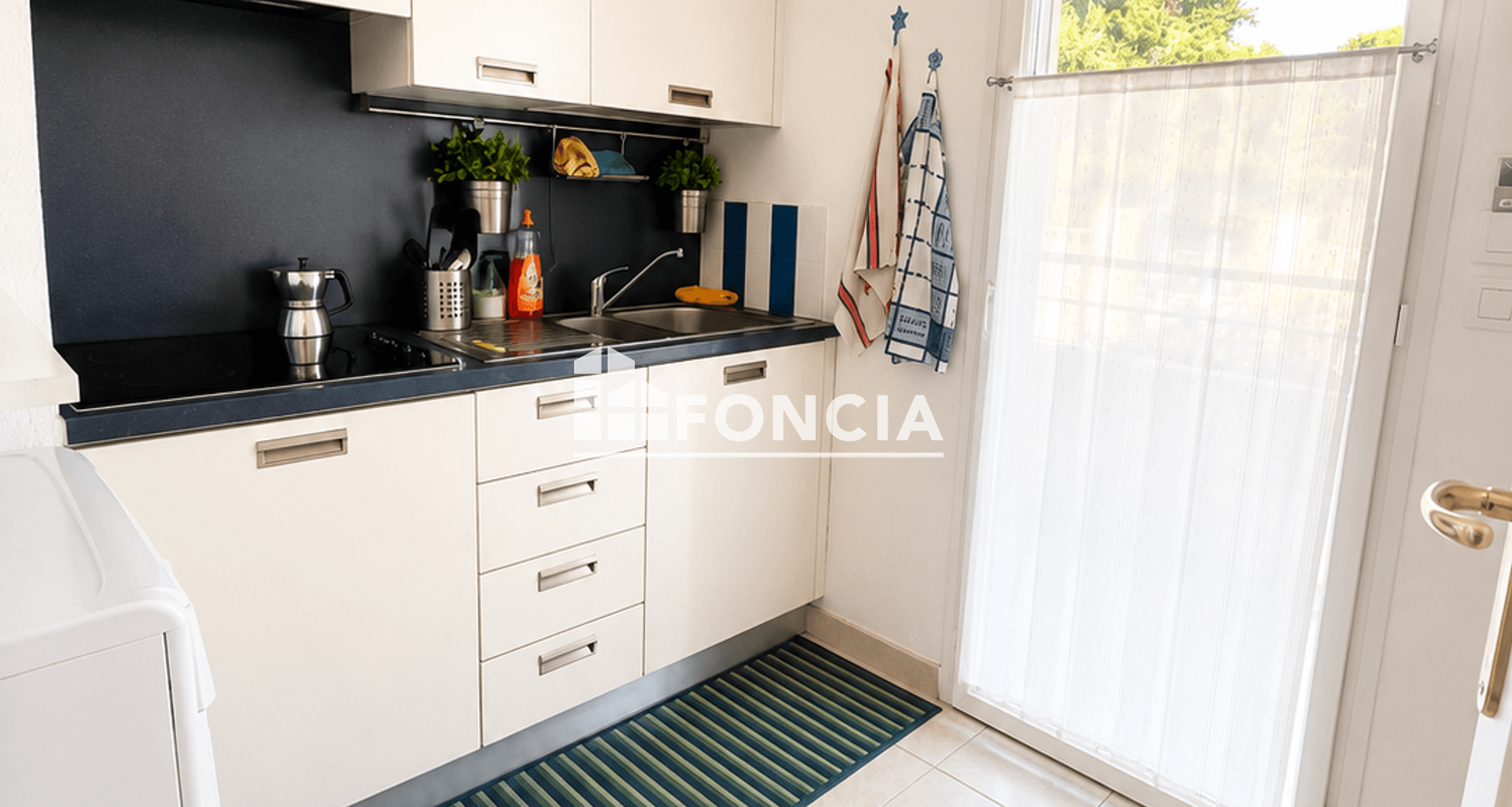 Appartement 2 pièces (45.16 m²) à vendre - Antibes (06160)