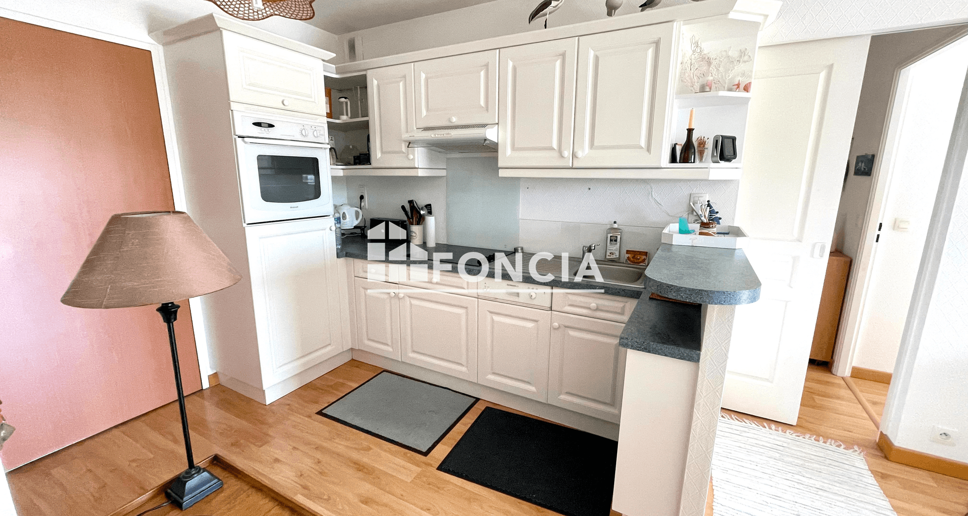 Appartement 2 pièces (41 m²) à vendre - Le Croisic (44490)