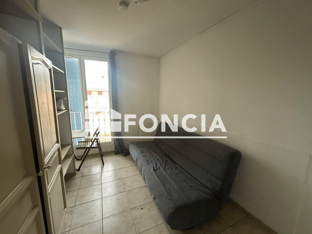 Studio meublé (14.21 m²) à louer - Manosque (04100)