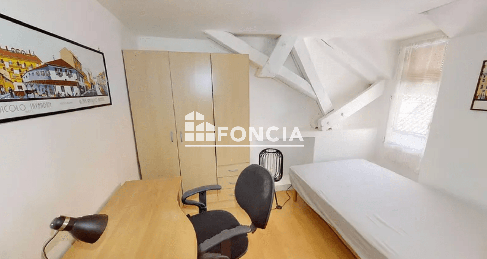 Studio (21.3 m²) à vendre - La Tronche (38700)