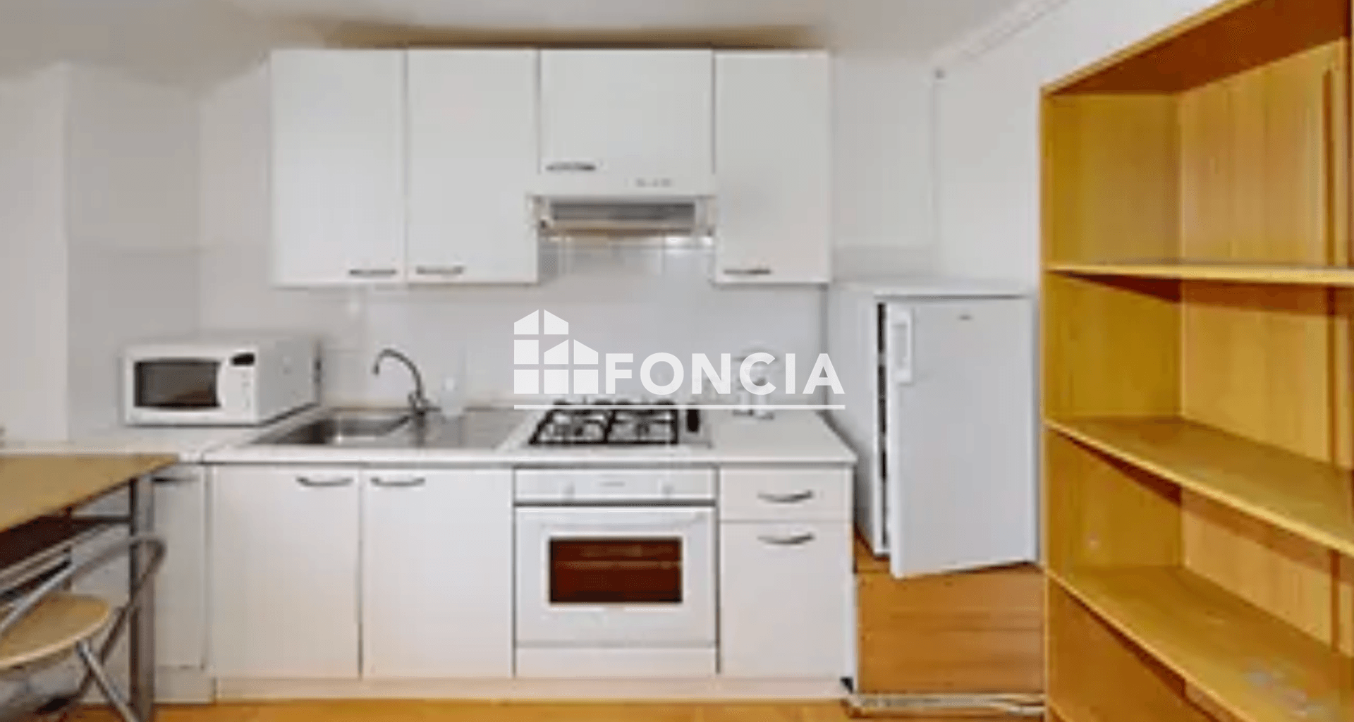 Studio (21.3 m²) à vendre - La Tronche (38700)