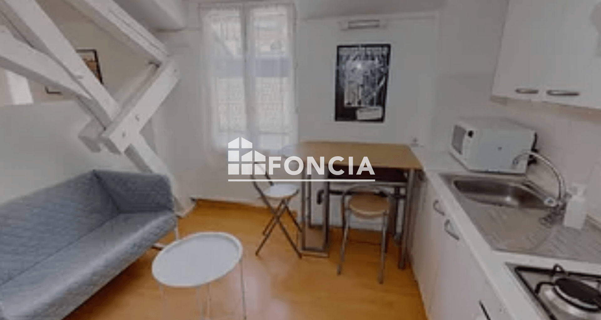 Studio (21.3 m²) à vendre - La Tronche (38700)