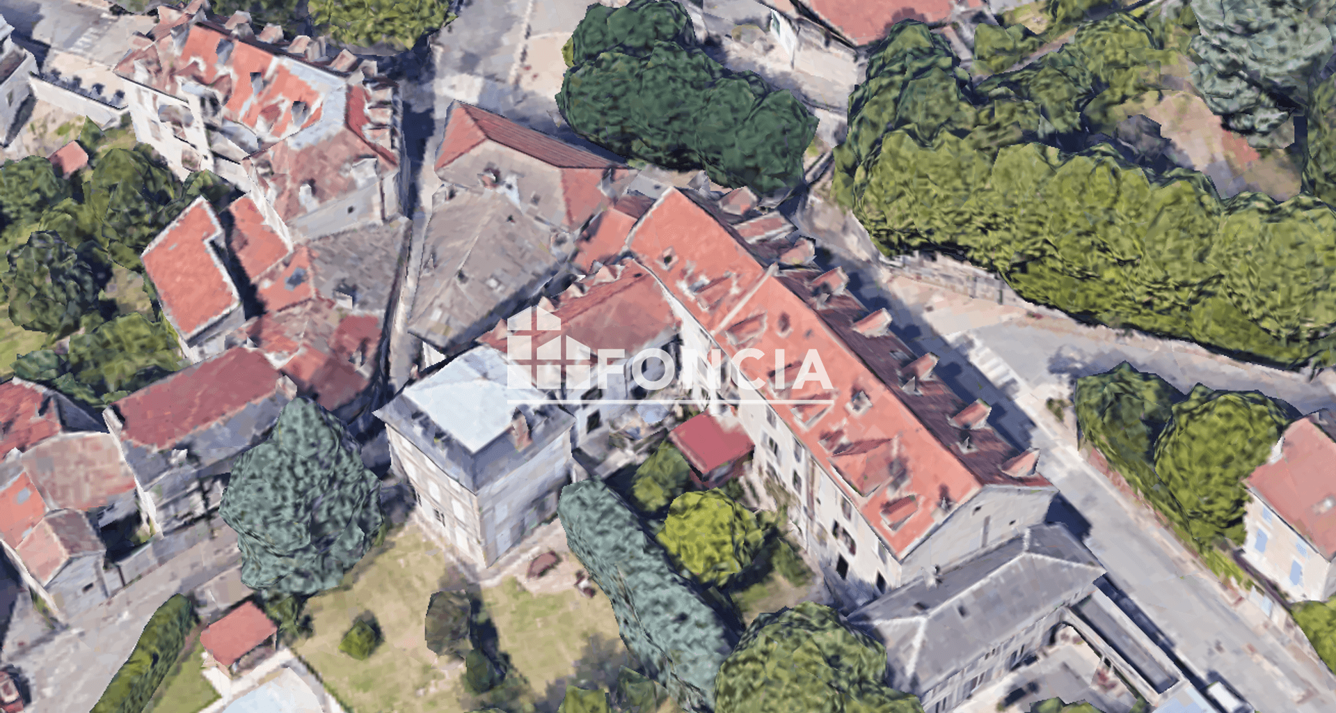 Studio (21.3 m²) à vendre - La Tronche (38700)