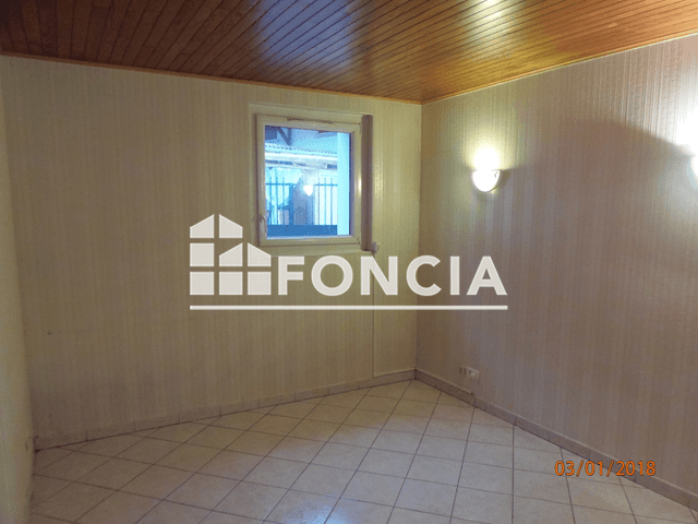 Appartement 3 pièces (48.03 m²) à louer - Villard Bonnot (38190)