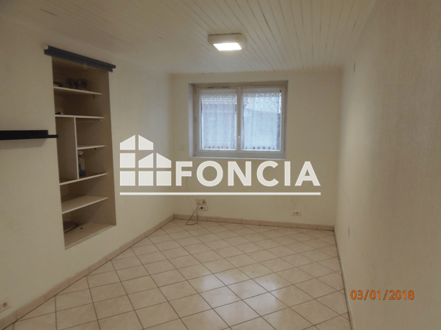 Appartement 3 pièces (48.03 m²) à louer - Villard Bonnot (38190)