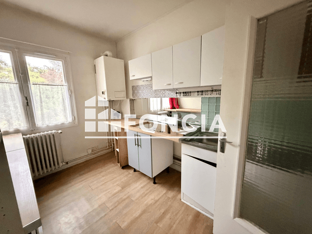 Appartement 3 pièces (82.77 m²) à louer - Bourgoin Jallieu (38300)