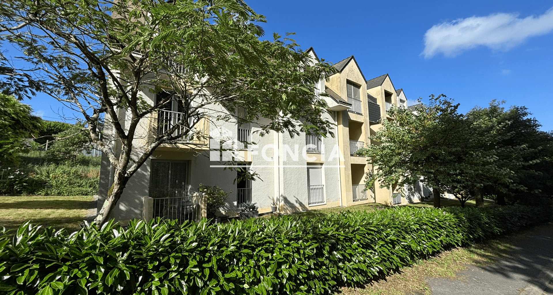 Appartement 2 pièces (44.8 m²) à vendre - Pontchâteau (44160)