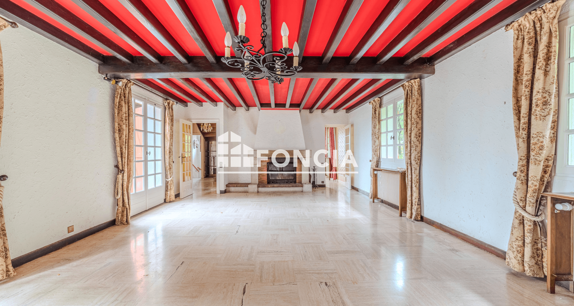 Maison 6 pièces (136.63 m²) à vendre - Saint-priest-en-jarez (42270)